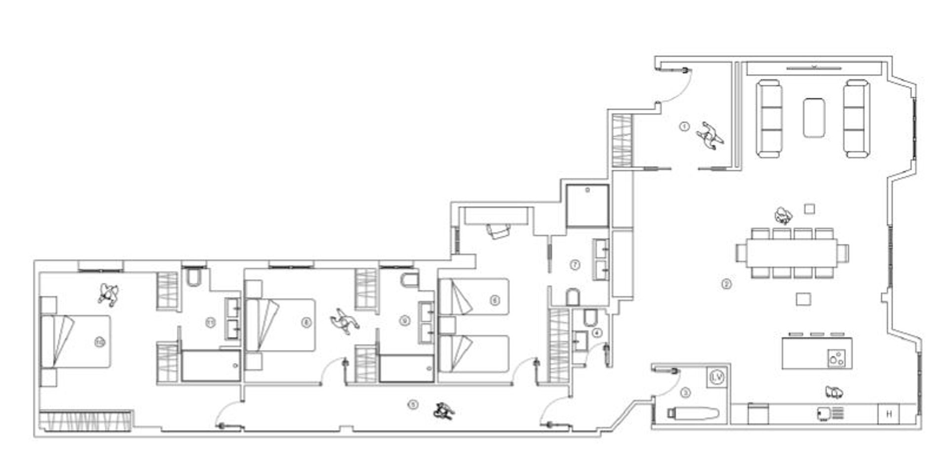 عمارات في Madrid, Community of Madrid 12622543