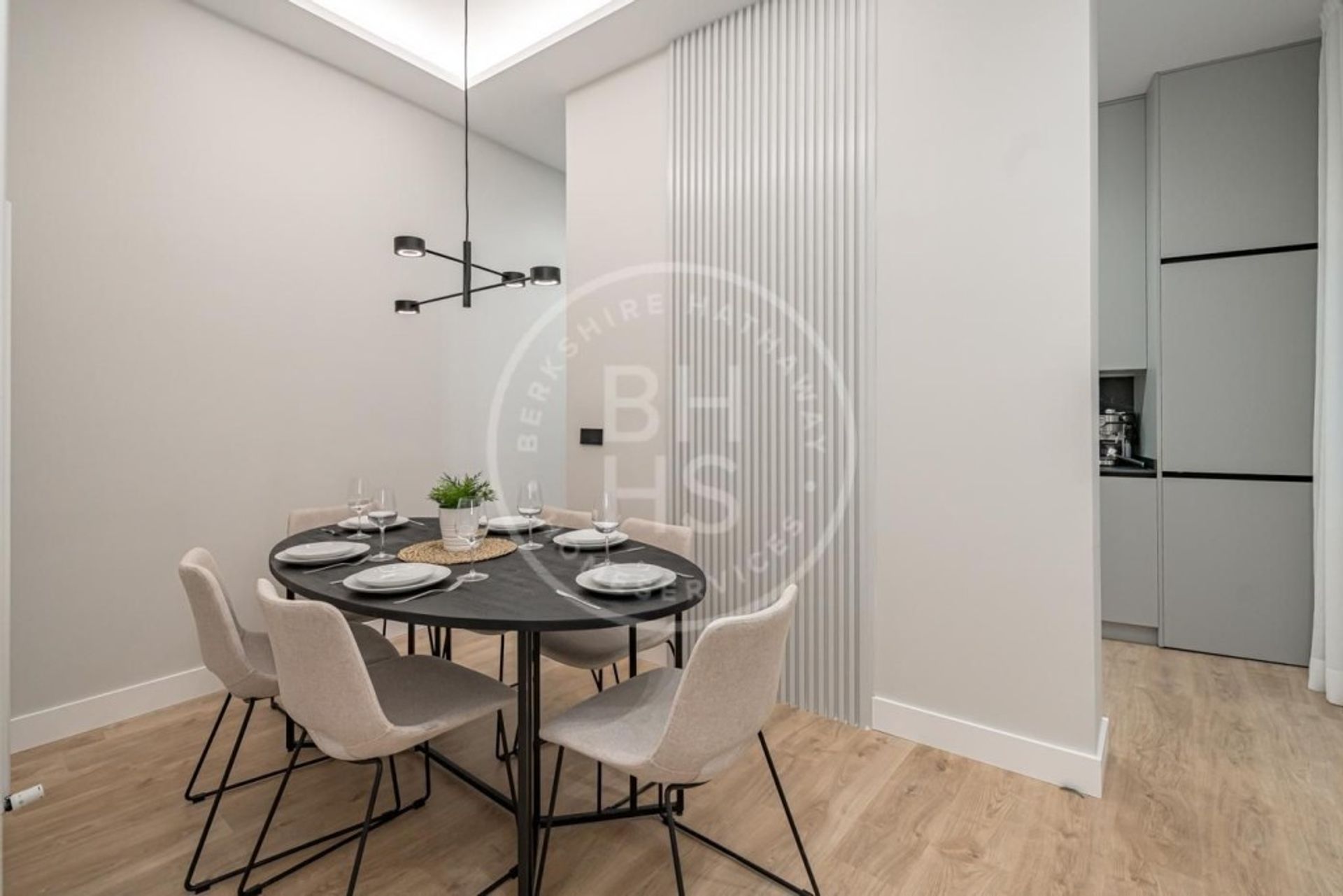 Condominio nel Madrid, Madrid 12622652