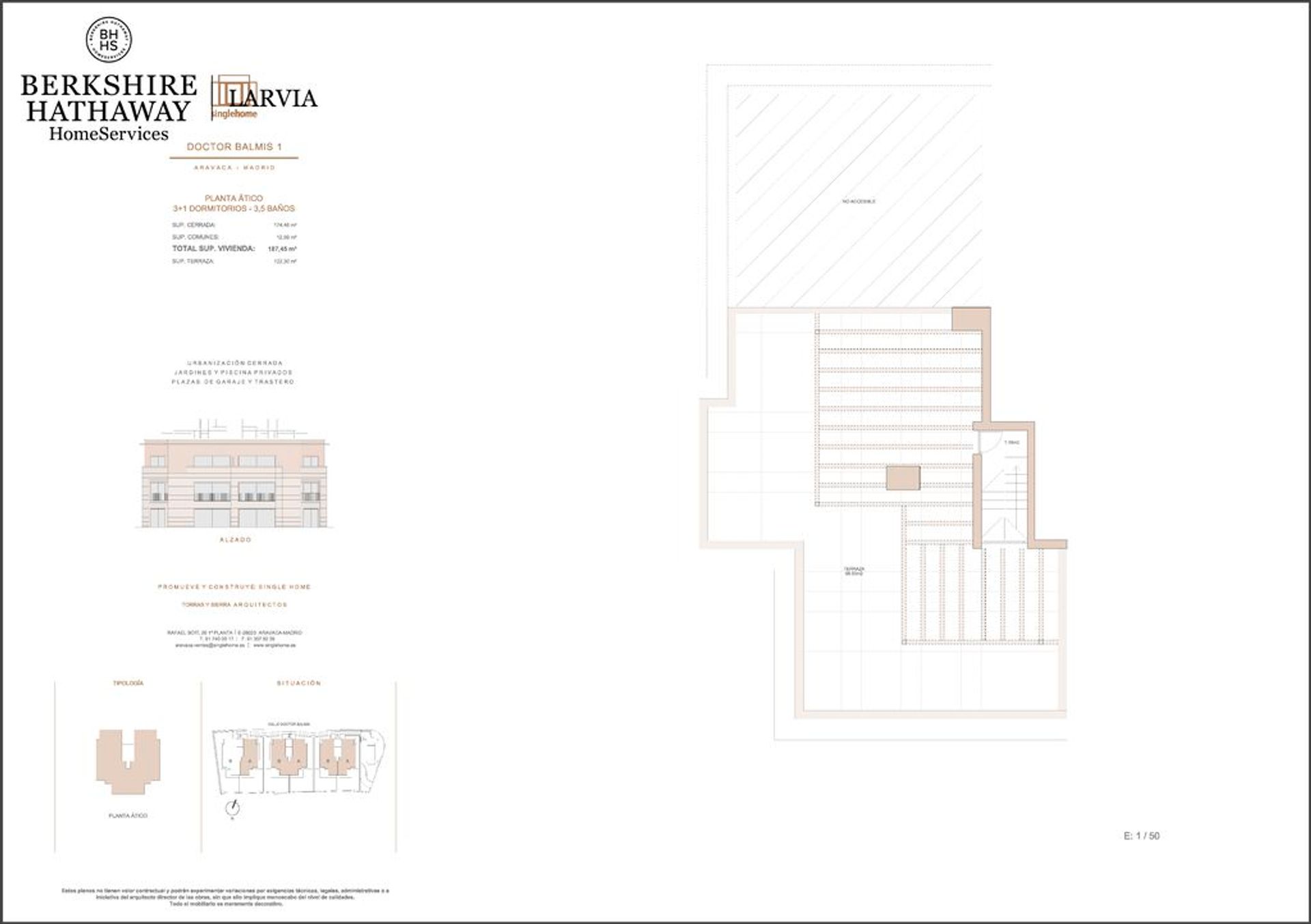 Condominio en Madrid, Community of Madrid 12622766