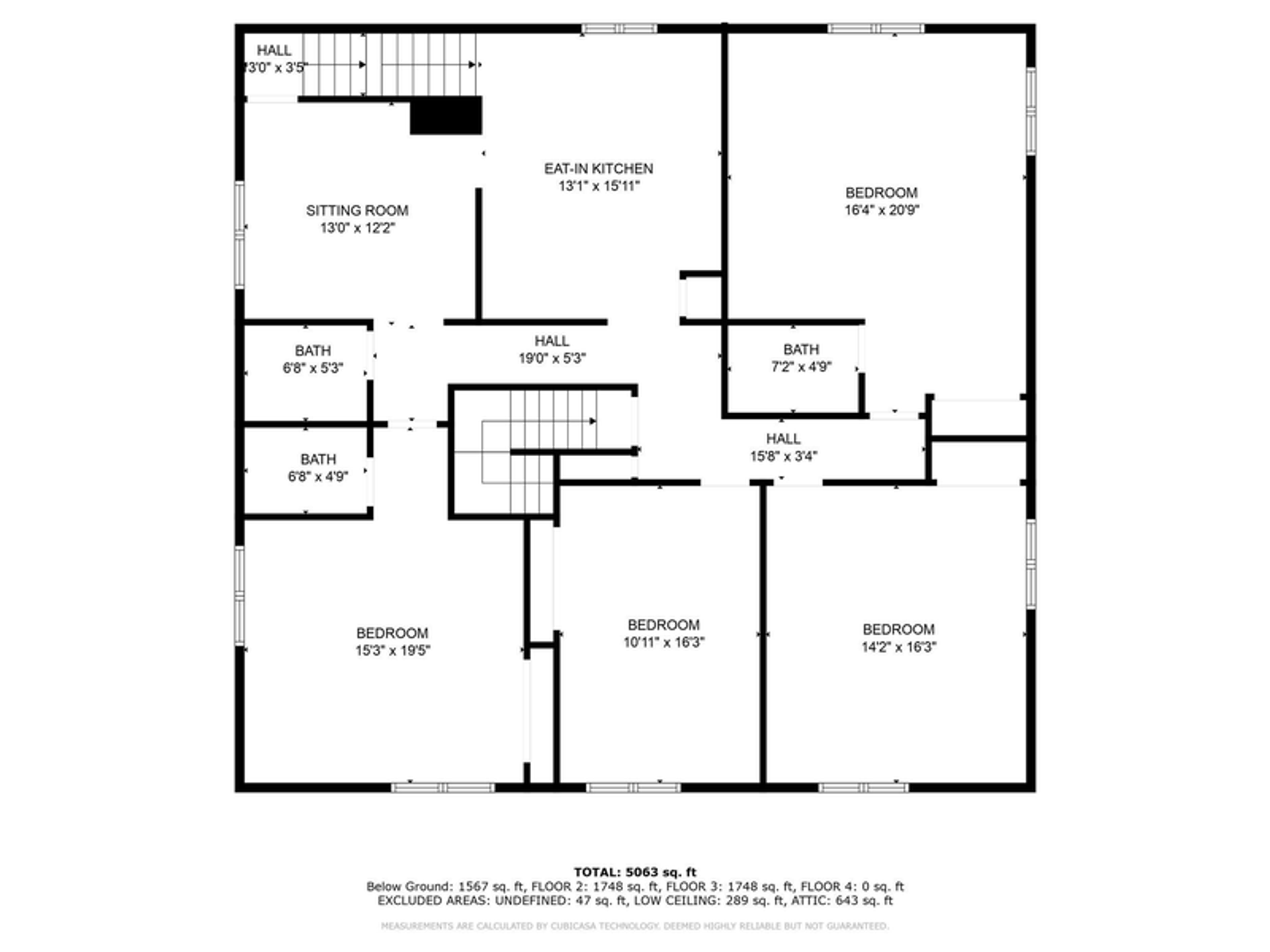 Mehrfamilienhaus im Southampton, New York 12622790