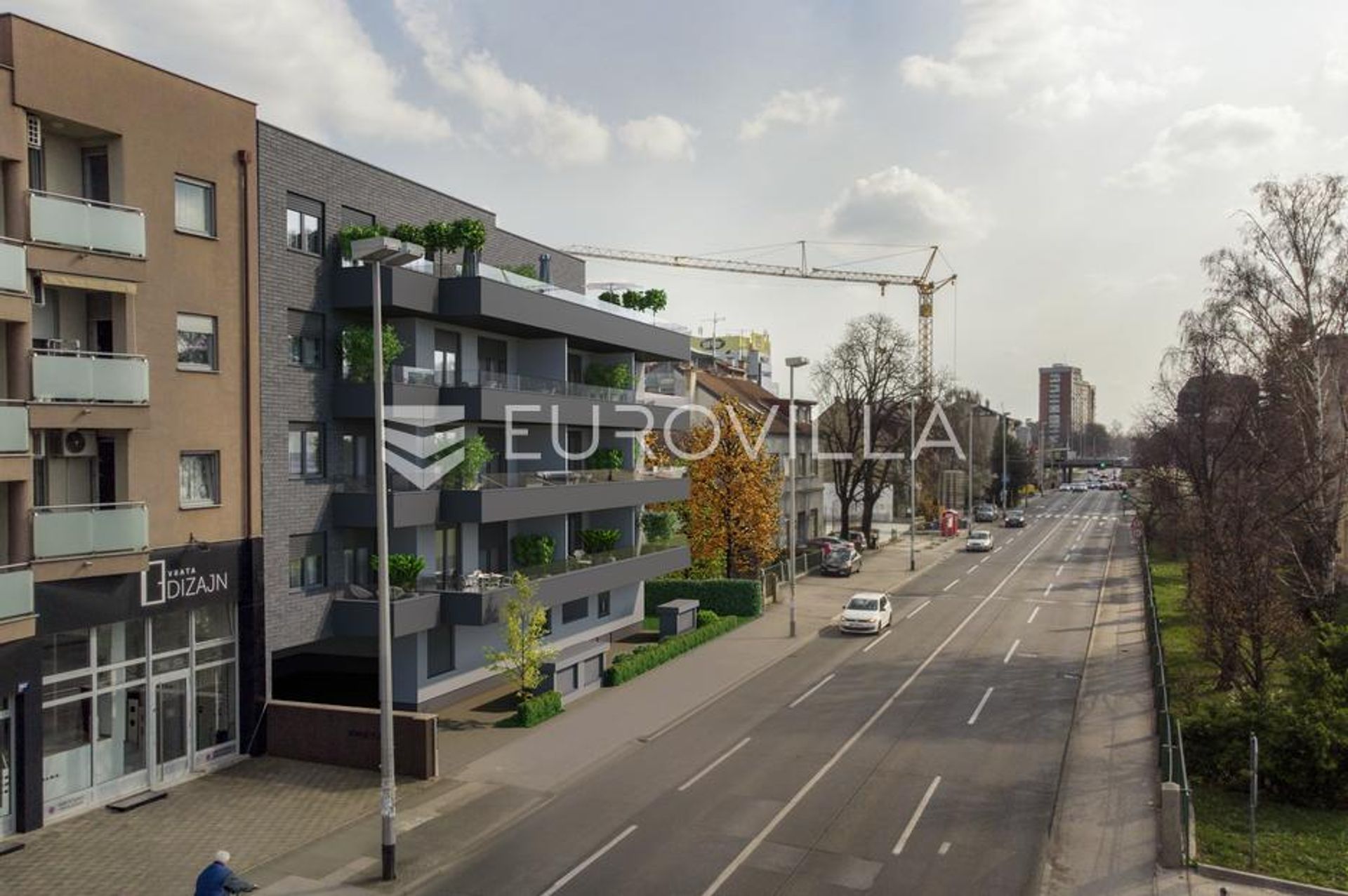 Condominium dans Zagreb,  12622823