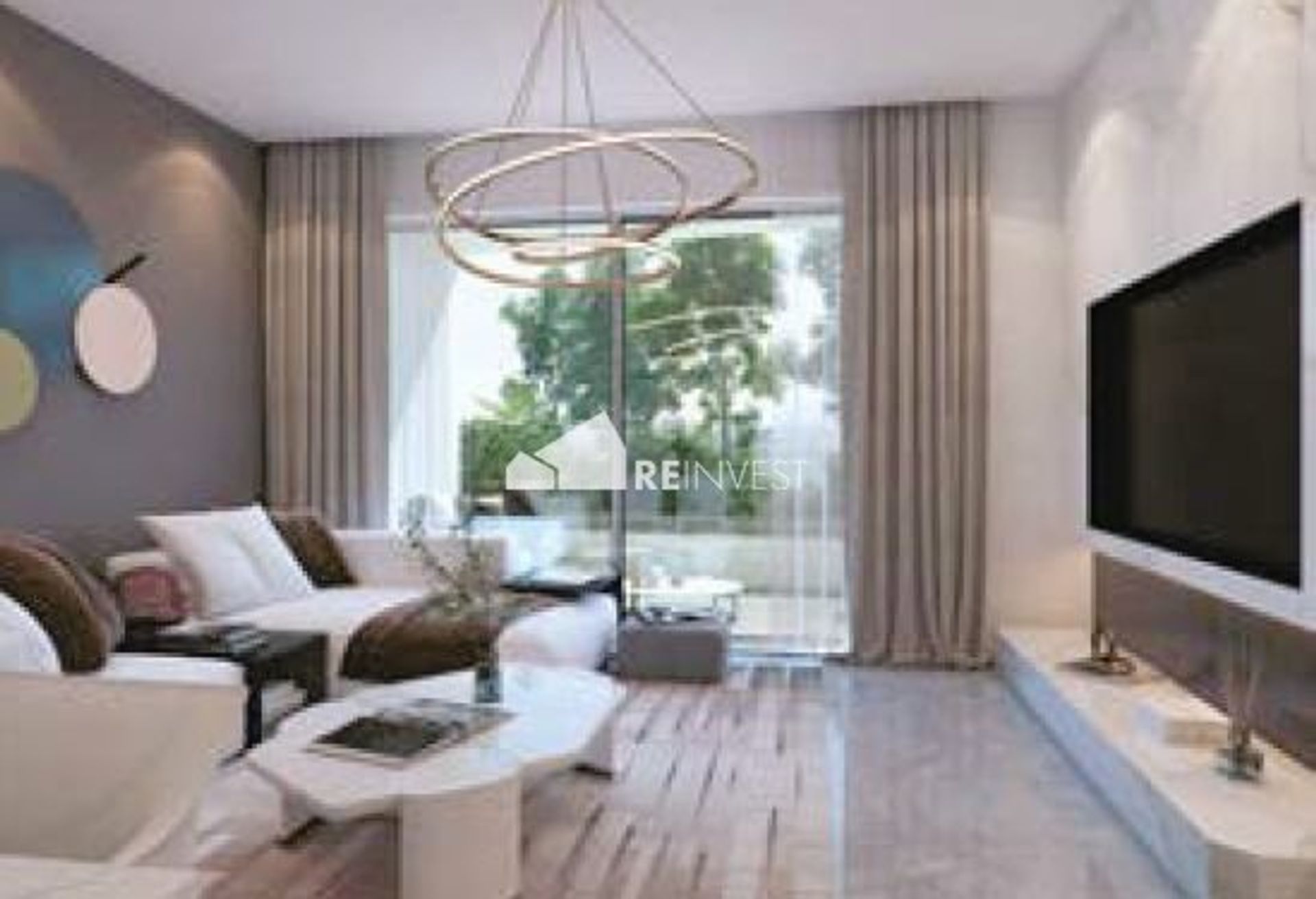 Condominio nel Livadia, Larnaca 12623452