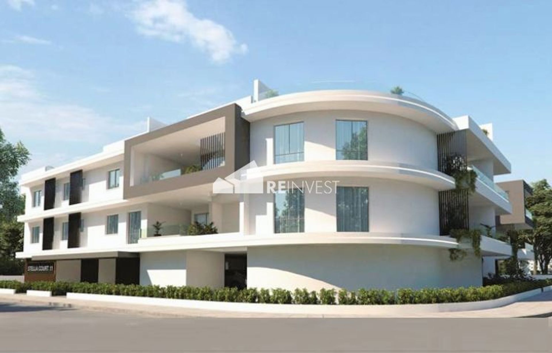 Condominio nel Livadia, Larnaca 12623452