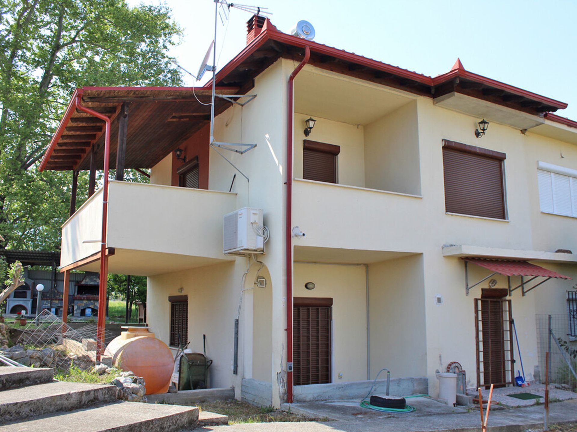 House in Leptokarya,  12623476