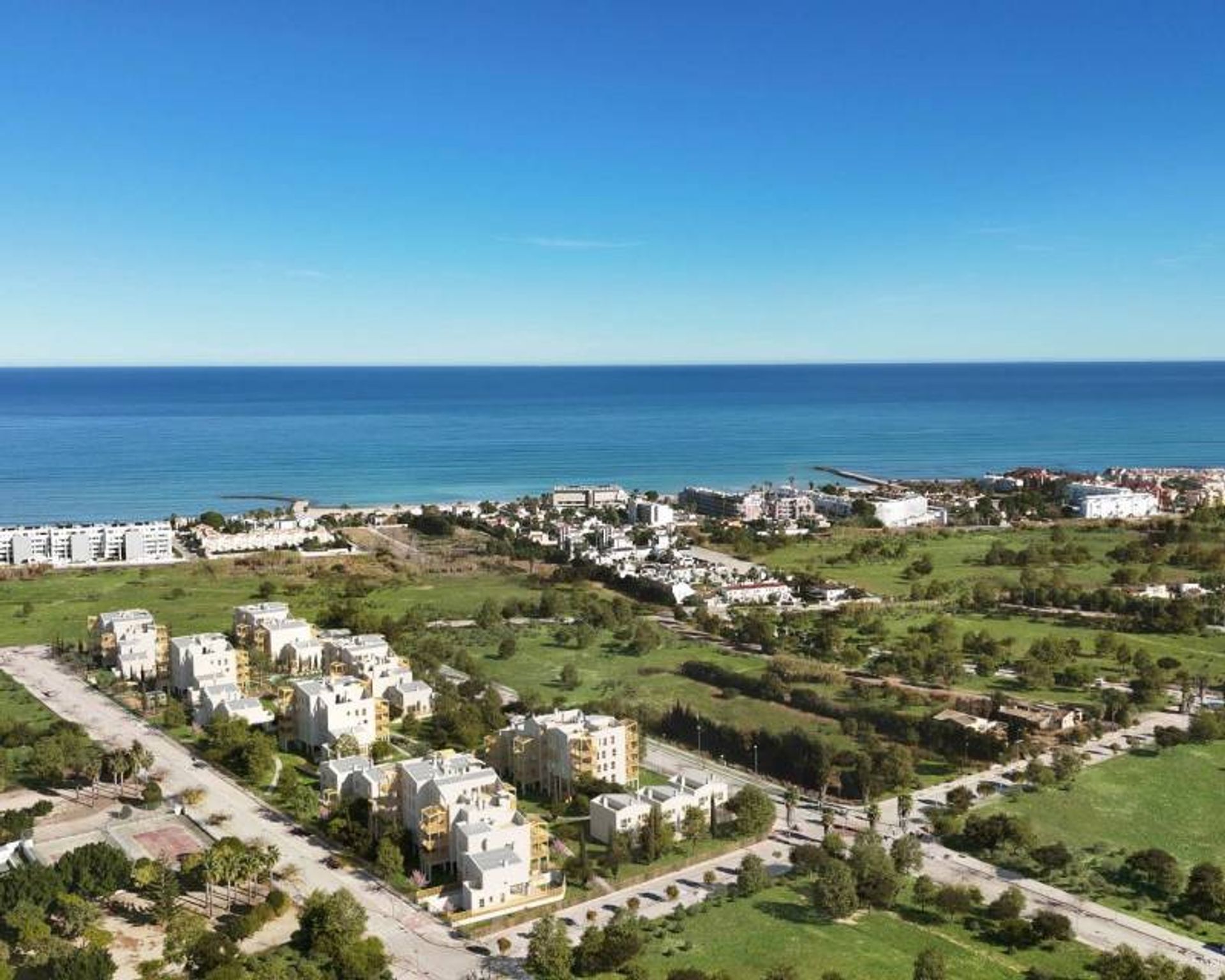 Condominio en El Verger, Comunidad Valenciana 12623569