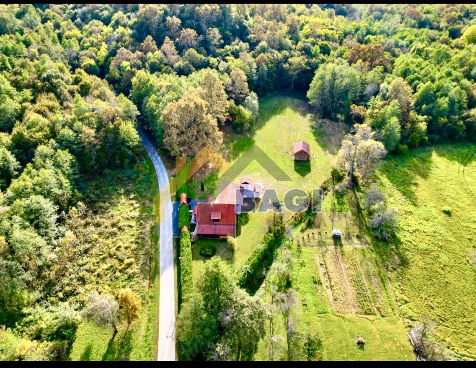 Huis in Donji Cerovljani, Sisak-Moslavina County 12624033