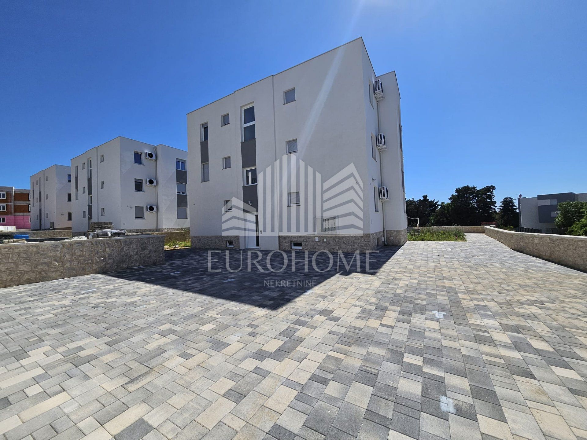 Condominium dans Novalja, Lika-Senj County 12624133