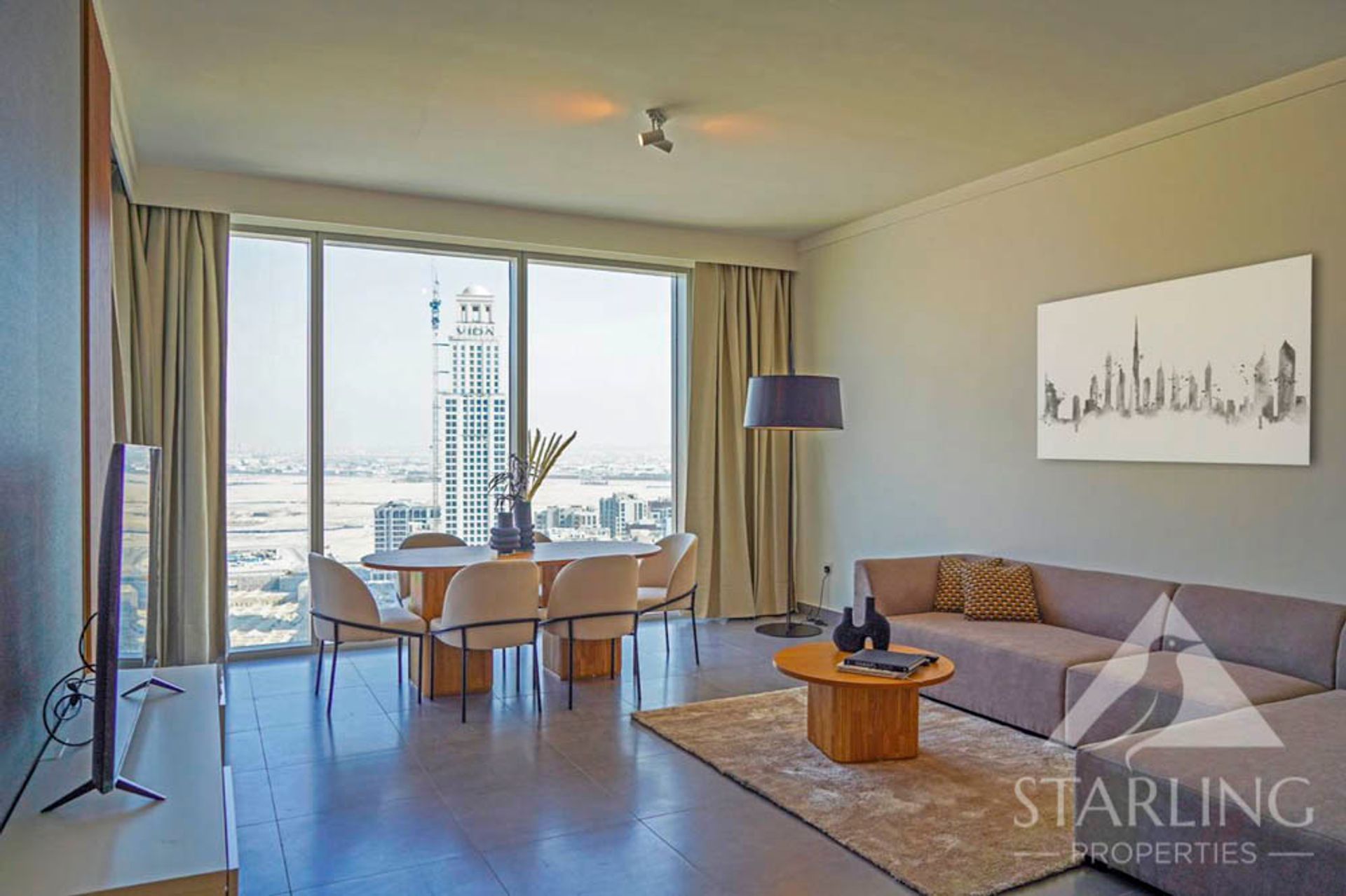 Condominium dans Dubai, Dubai 12624253