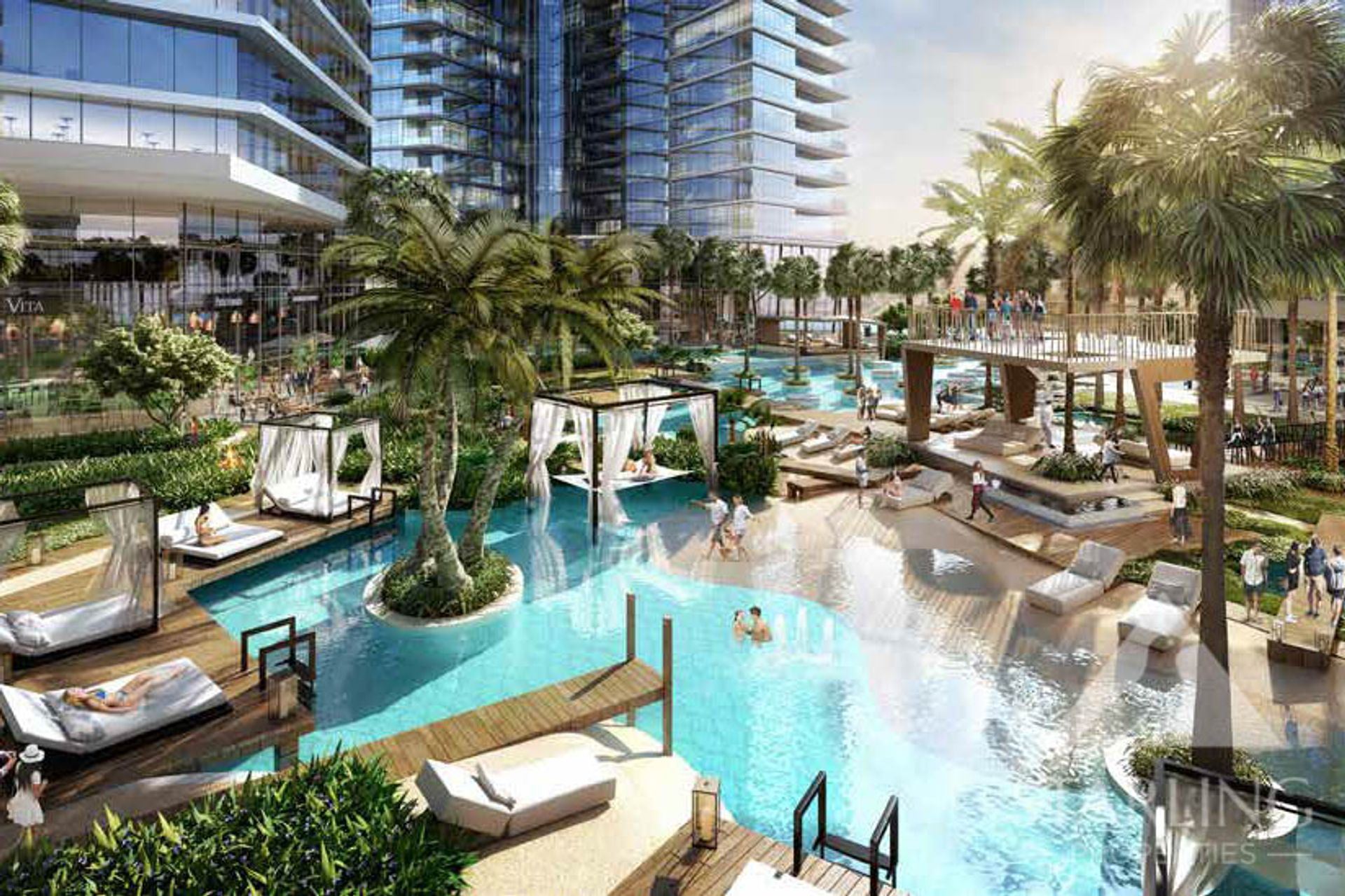 Condominio nel Dubai, Dubai 12625064