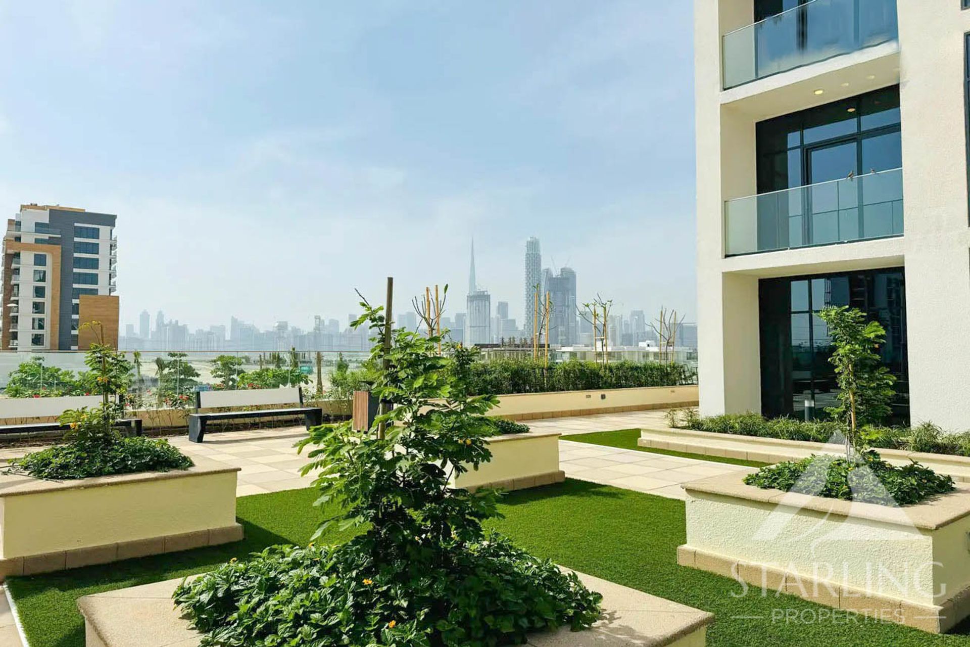 Condominium dans Dubai, Dubai 12625066