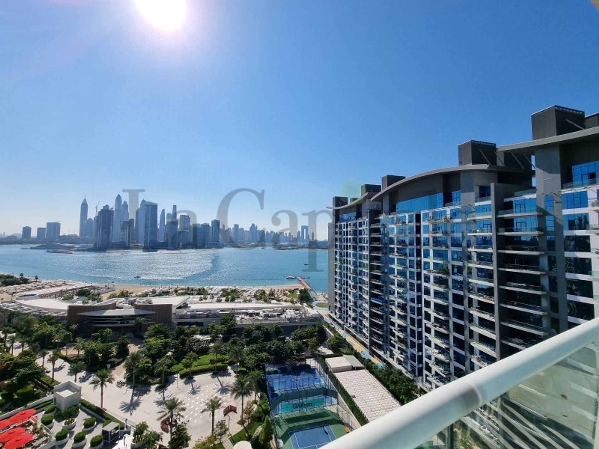 Condominium dans Dubai, Dubai 12625095