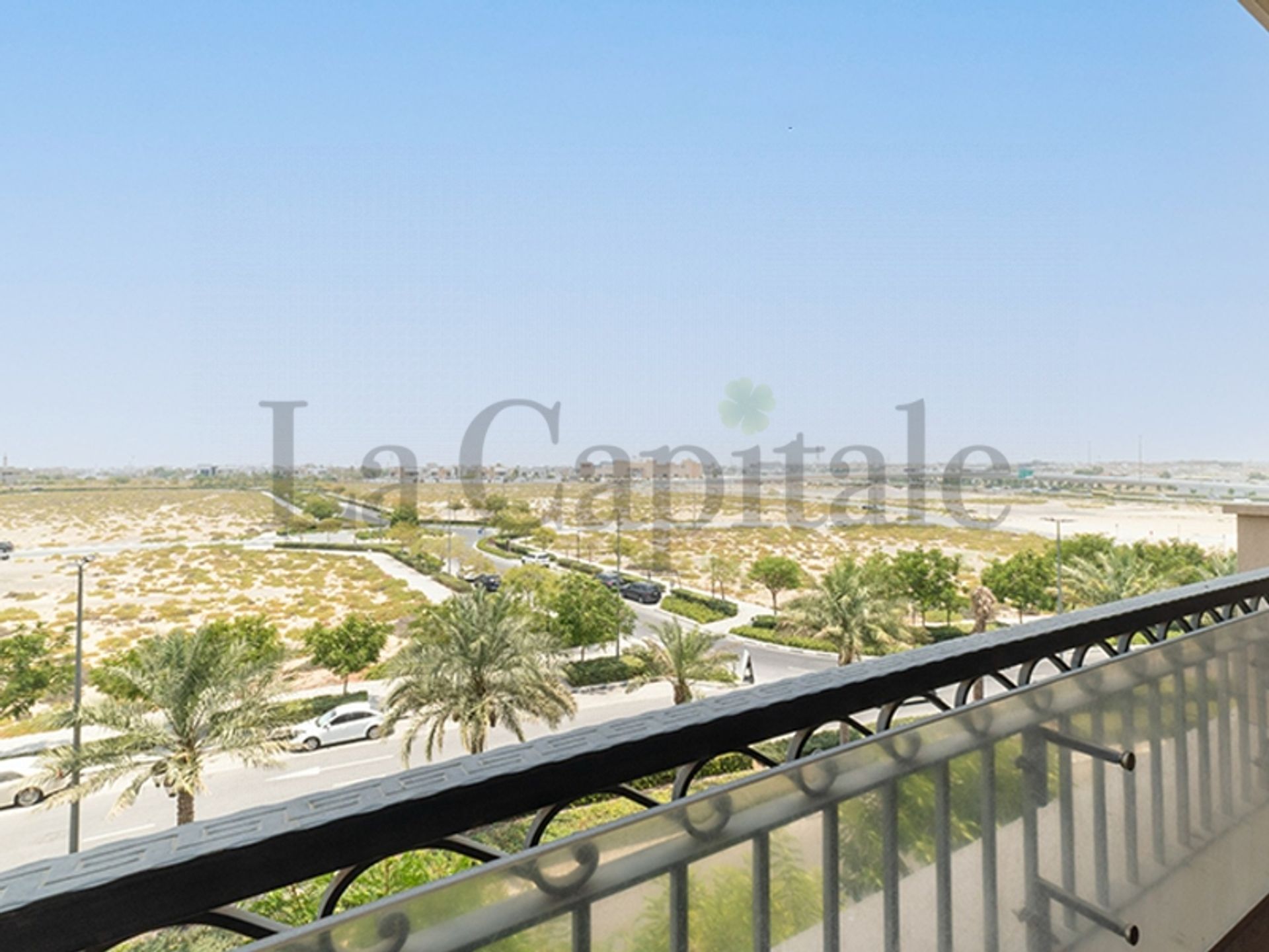 Condominium dans Dubai, Dubai 12625096