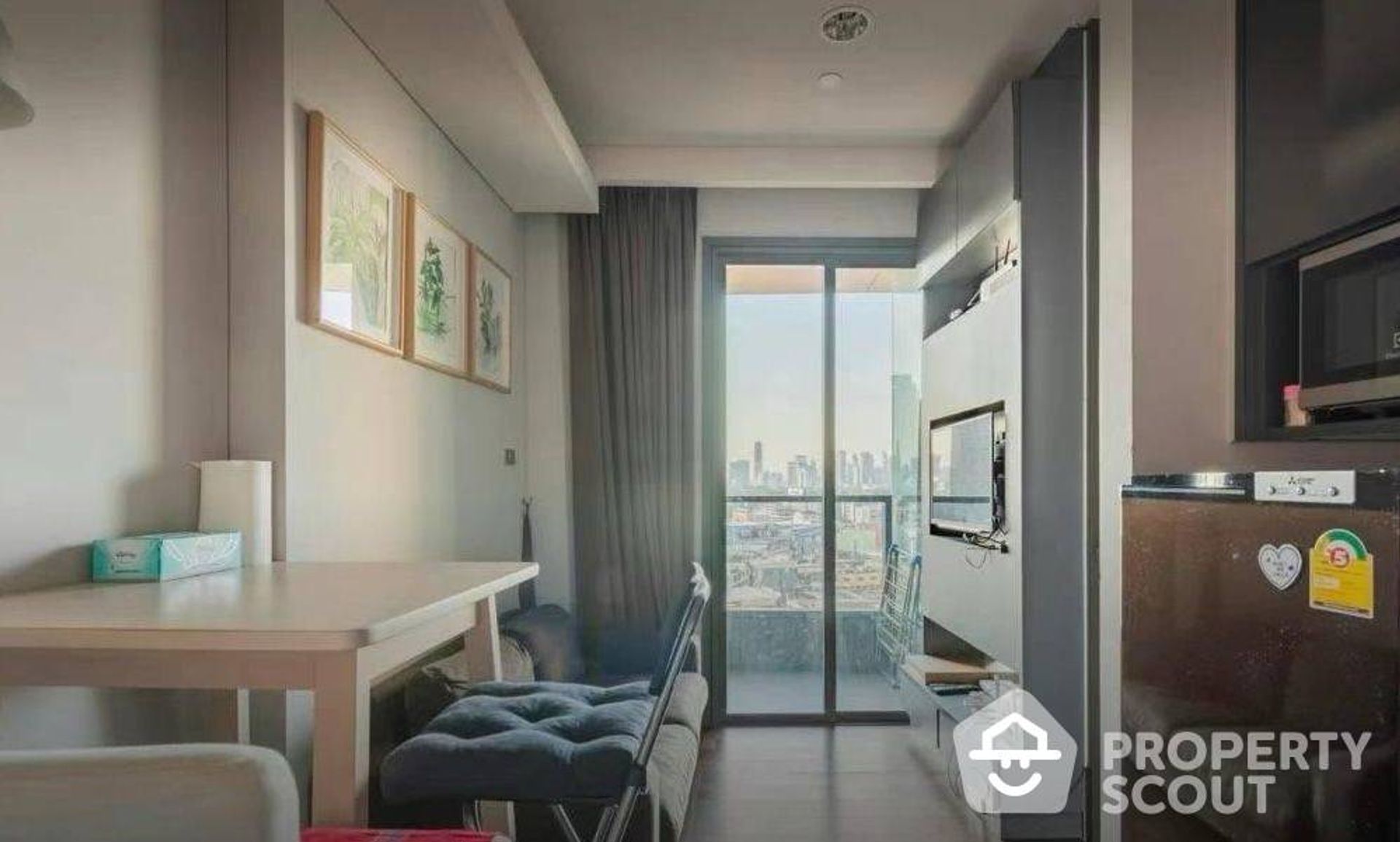 Condominio nel Khlong Toei, Krung Thep Maha Nakhon 12625928