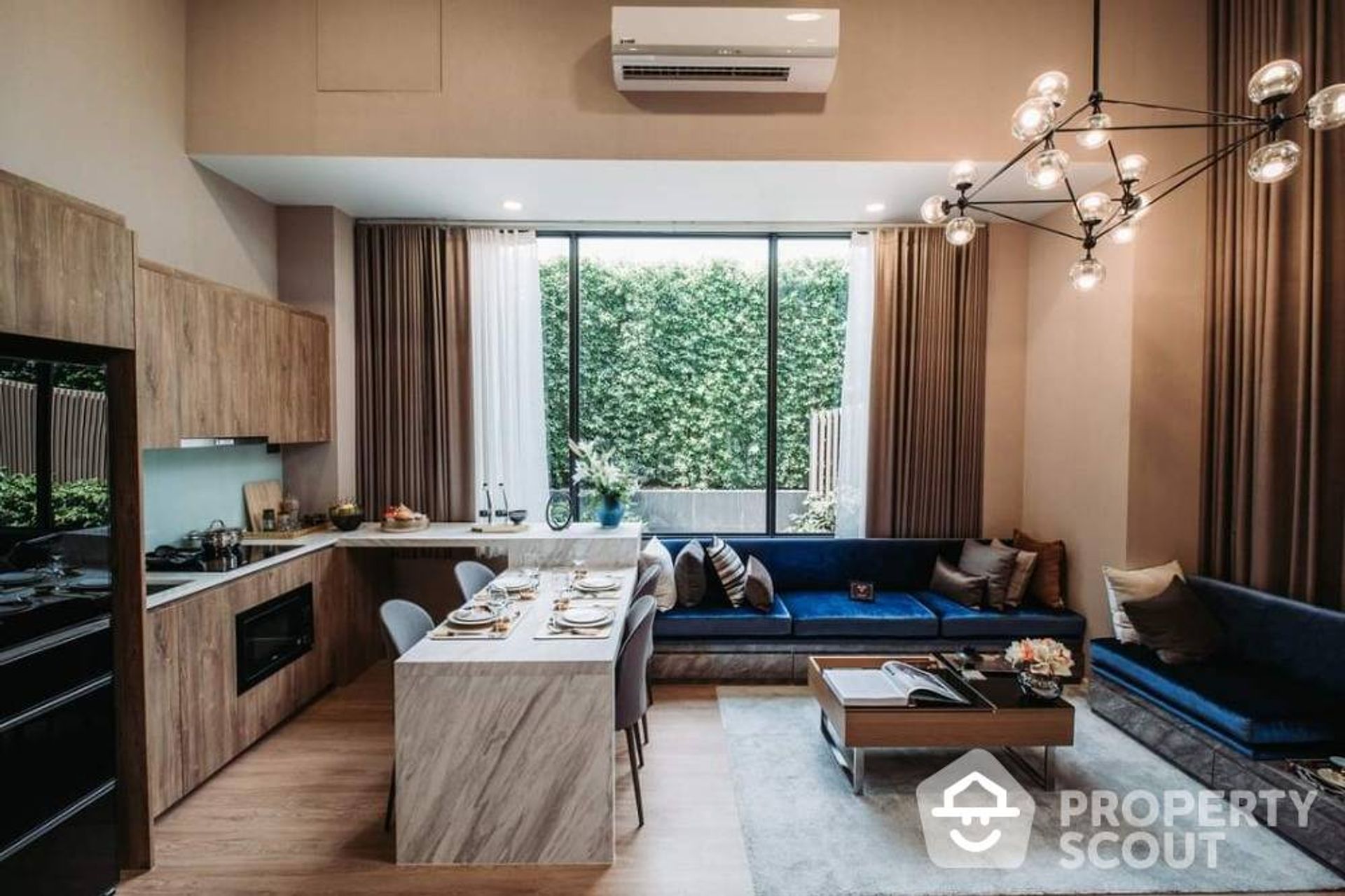 Condominio en Ban Na Song, Krung Thep Maha Nakhon 12625931