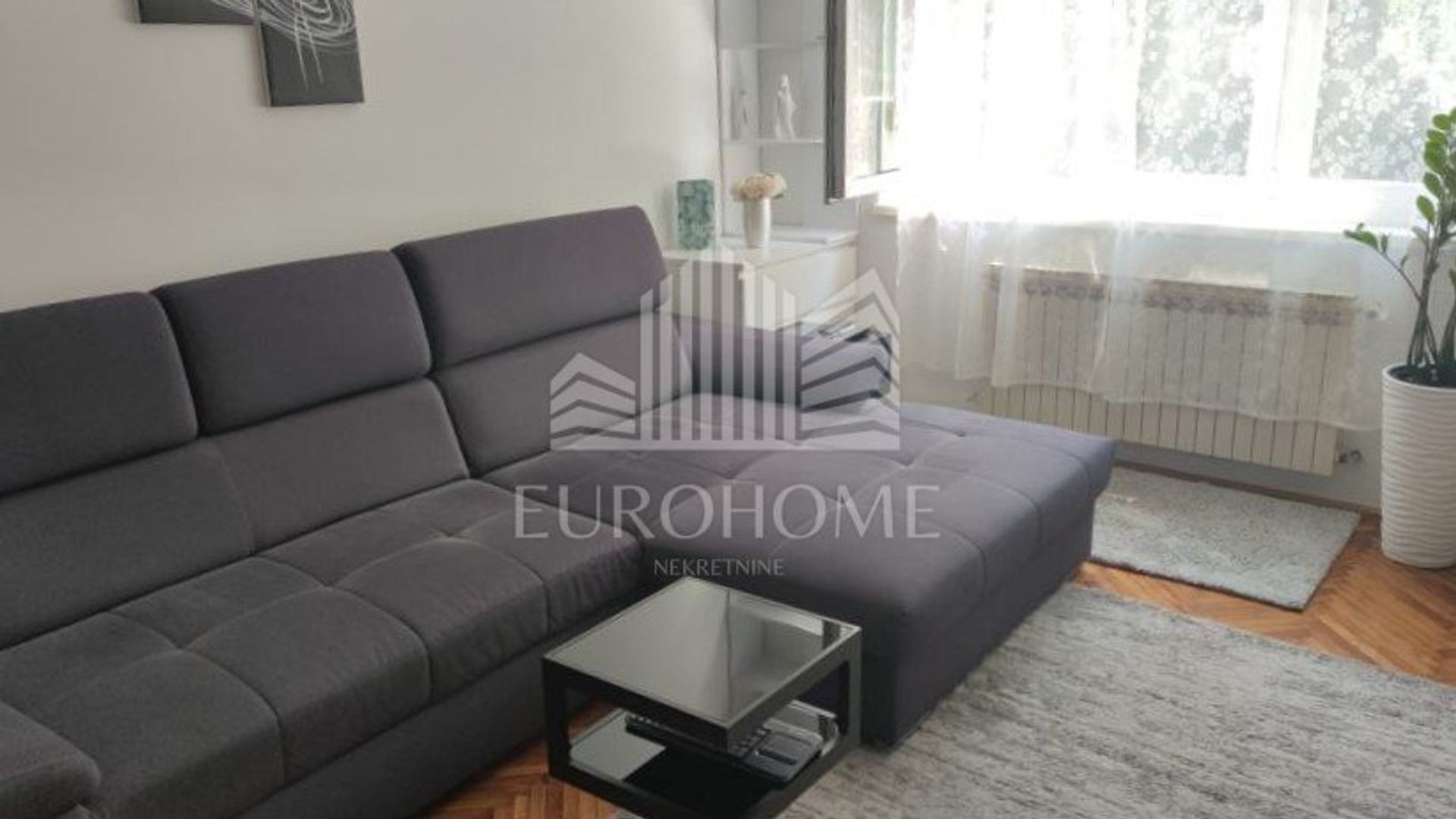 Condominio en Zagreb, Zagreb, Graduado 12626643