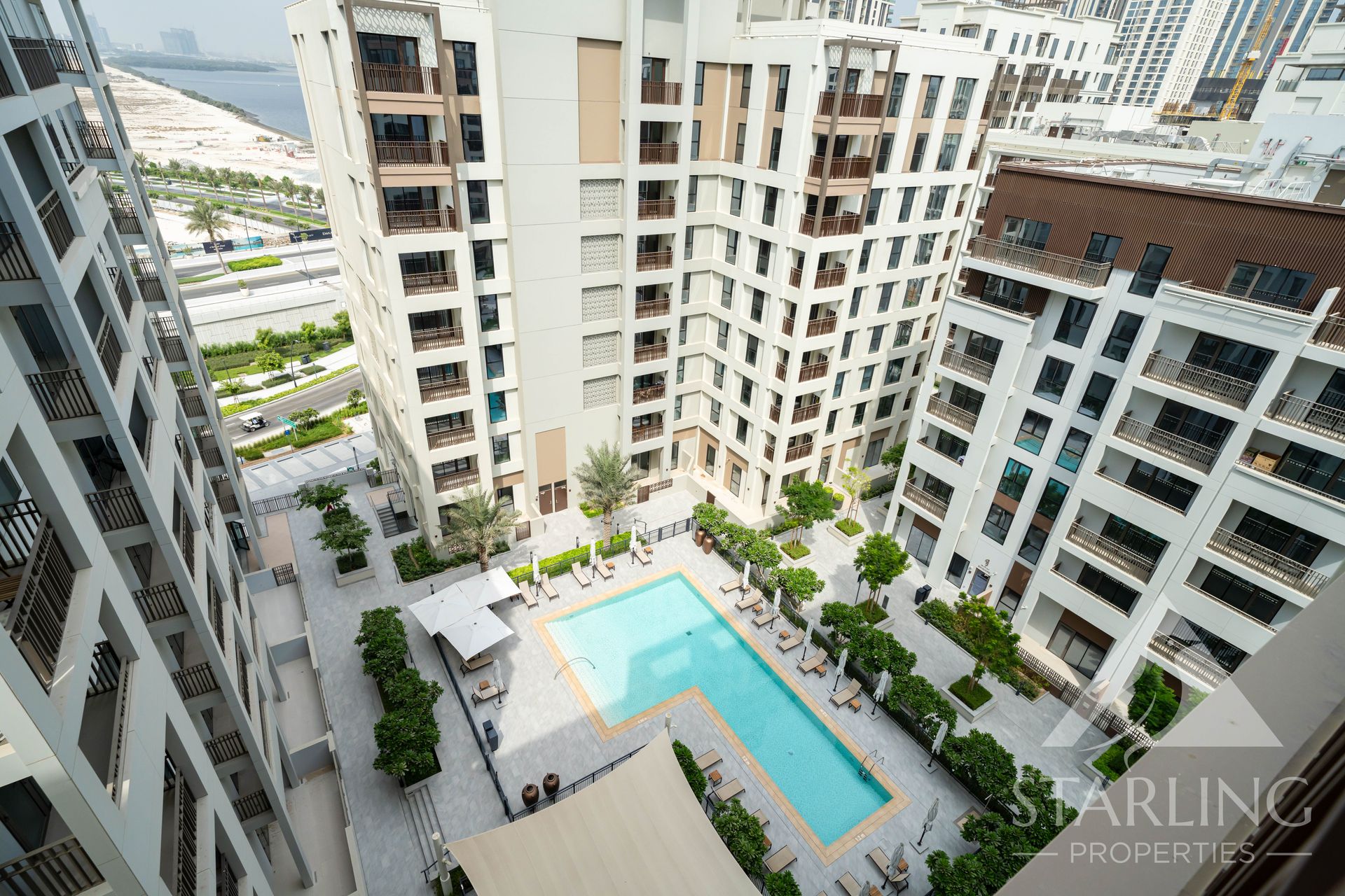 Condominium dans Dubai, Dubaï 12626711