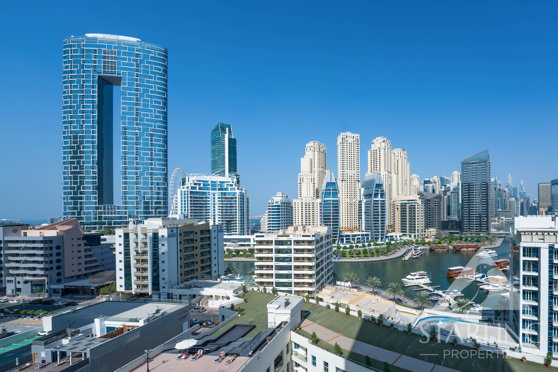 سكني في Dubai, Dubai 12626713