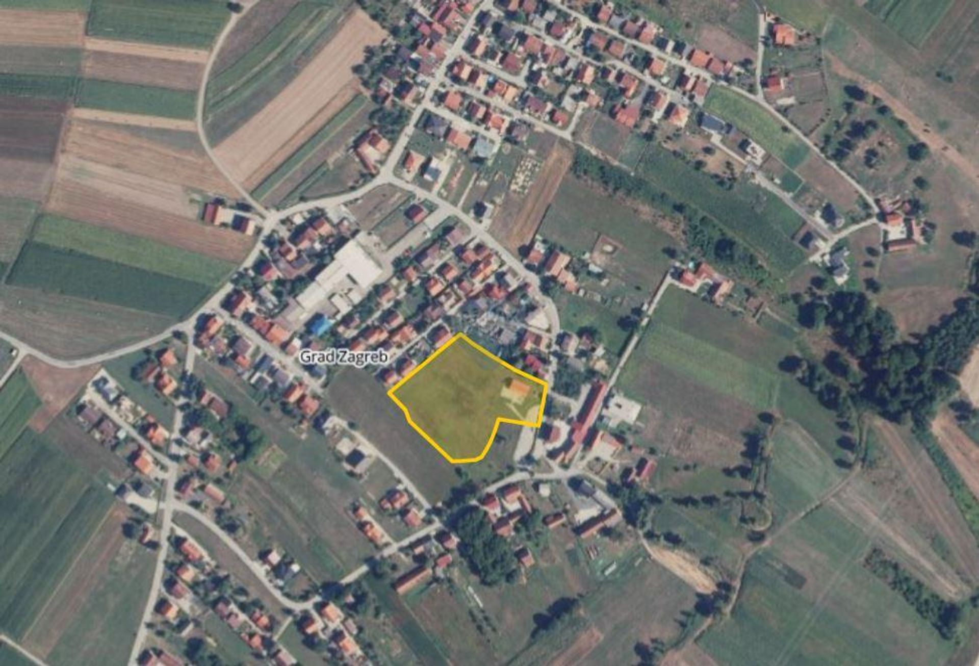 Land in Brezovica, Grad Zagreb 12626731