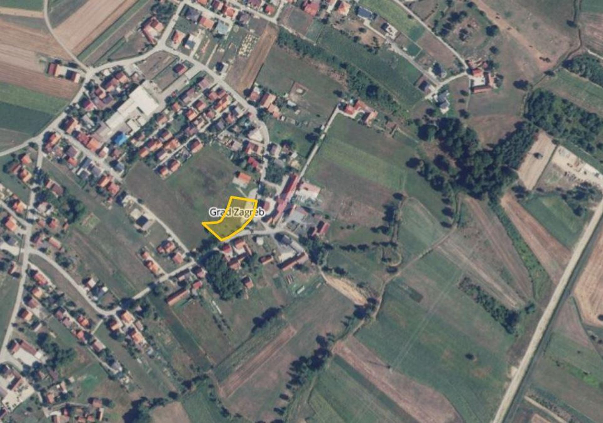 Land in Brezovica, Grad Zagreb 12626731