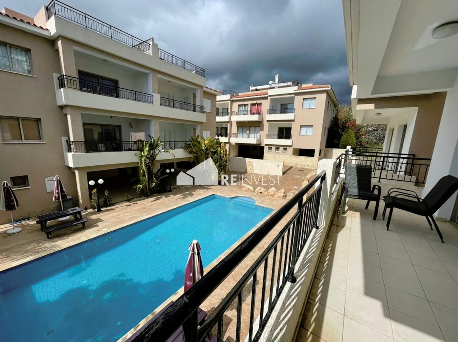 Condominium dans Tala, Paphos 12626772