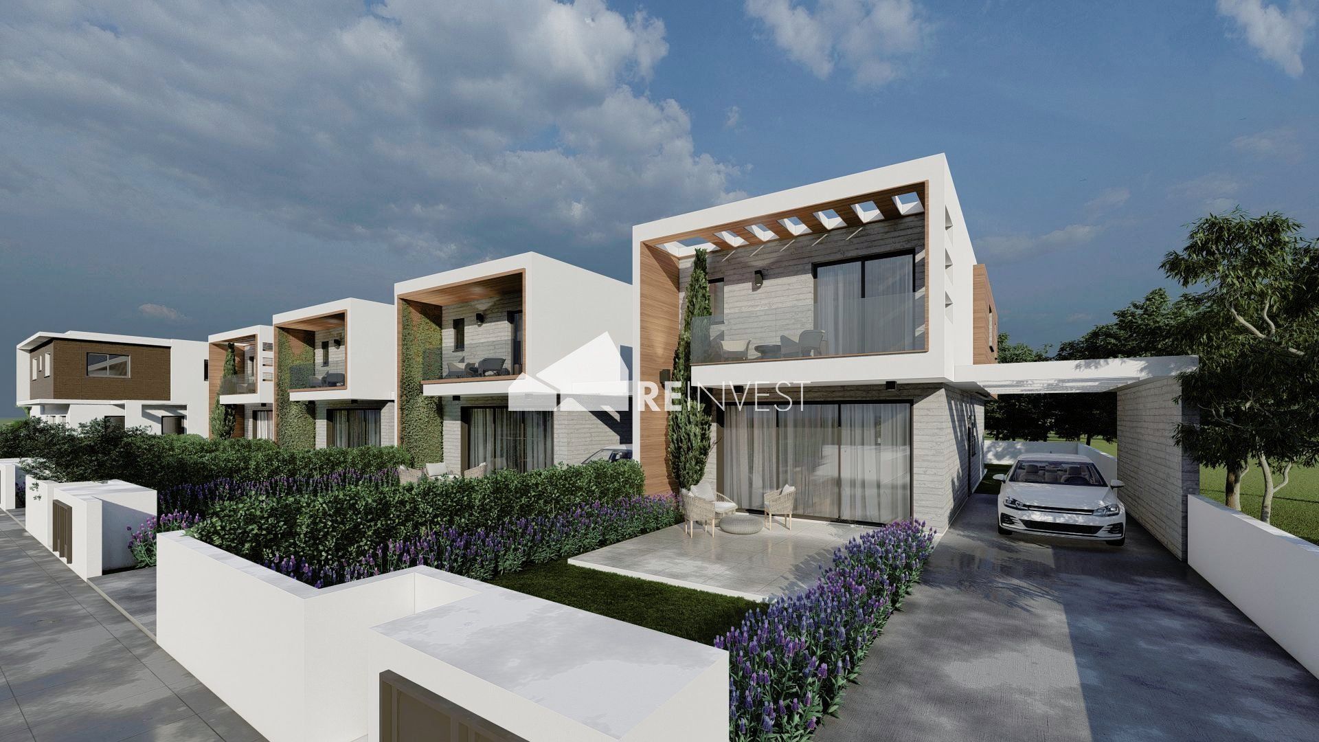 Haus im Yeroskipou, Paphos 12626773