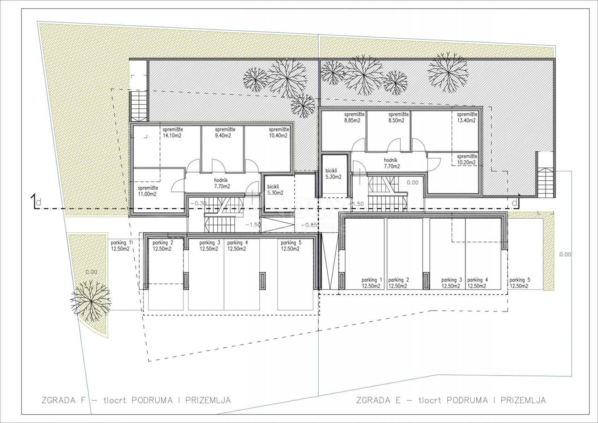 Condominium in Umag, Istarska Zupanija 12626859