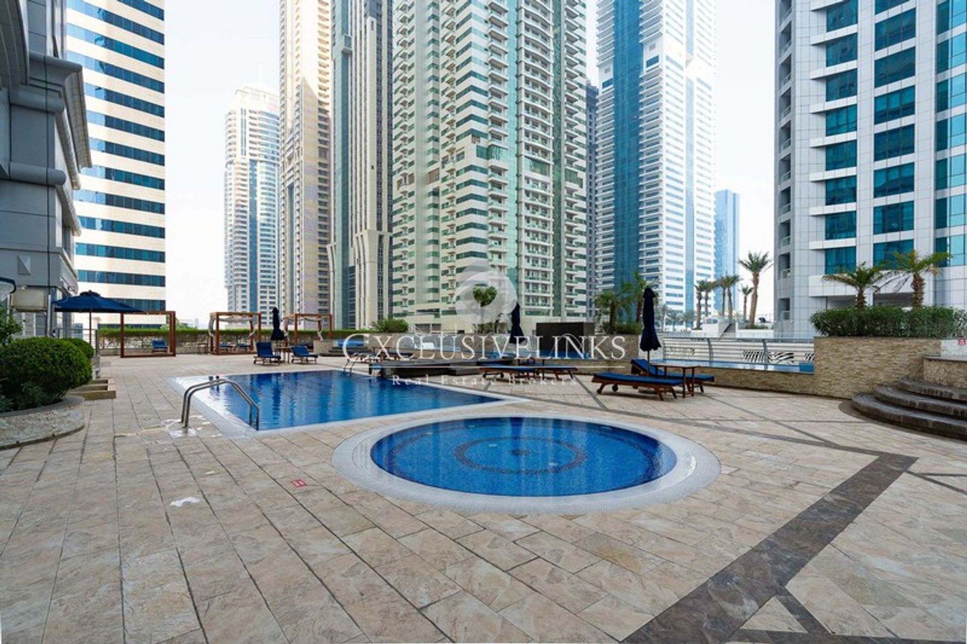 Condominium dans Dubai, Dubai 12626892