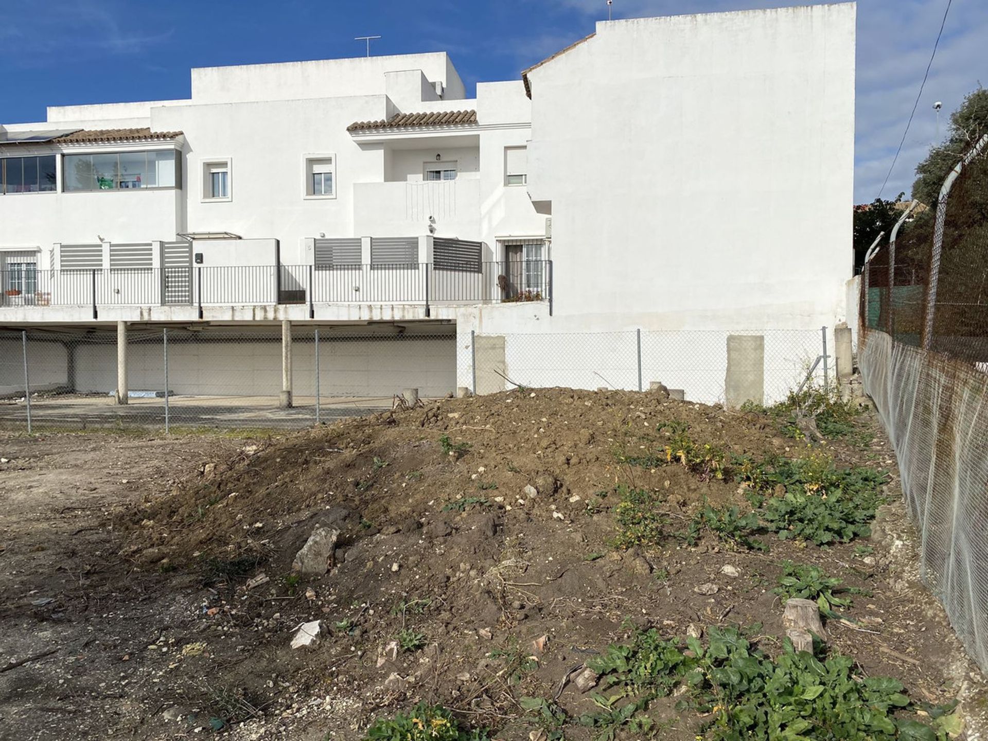 Land in Benalup de Sidonia, Andalusië 12626955