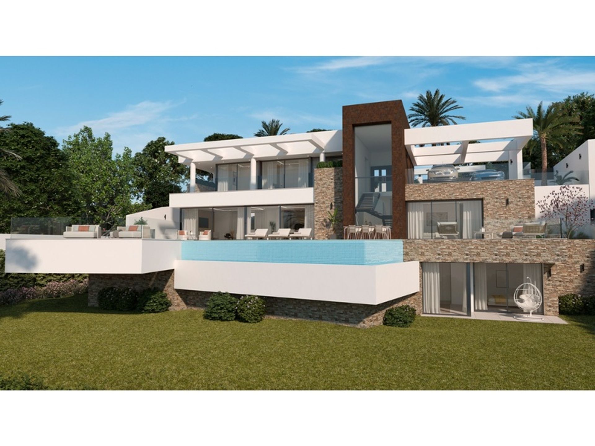 Residencial en Manilva, Andalucía 12628390