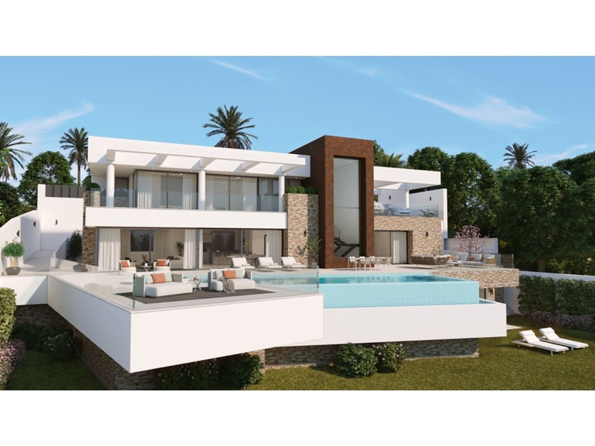 Residencial en Manilva, Andalucía 12628390