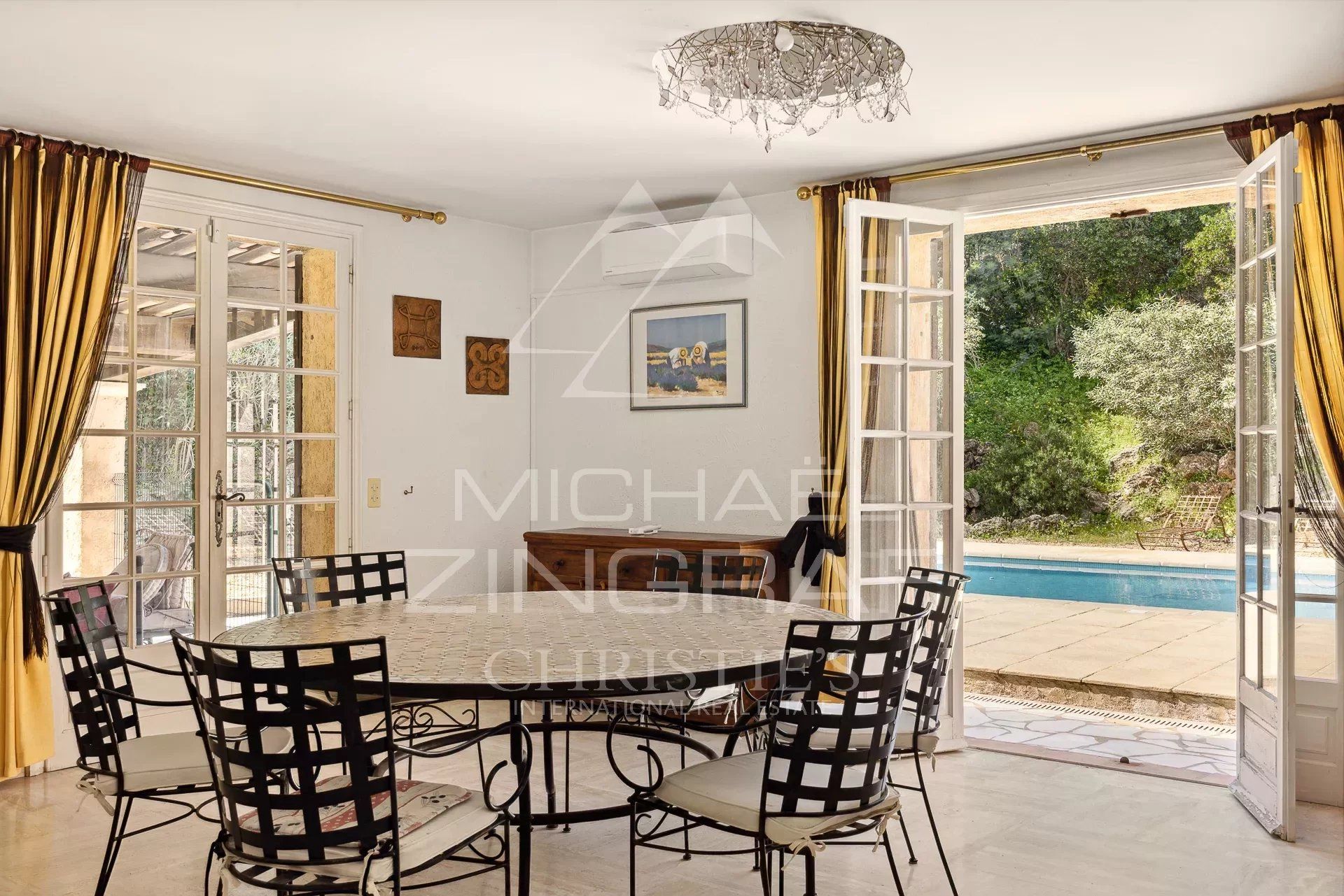 casa en Vallauris, Alpes-Maritimes 12628458