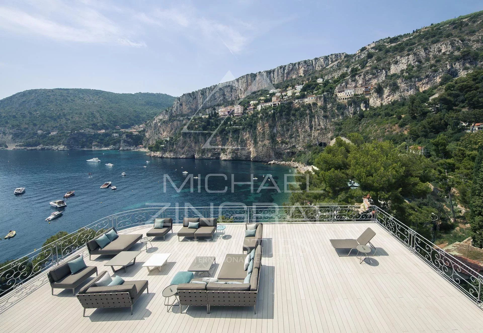 House in Cap-d'Ail, Provence-Alpes-Cote d'Azur 12628514