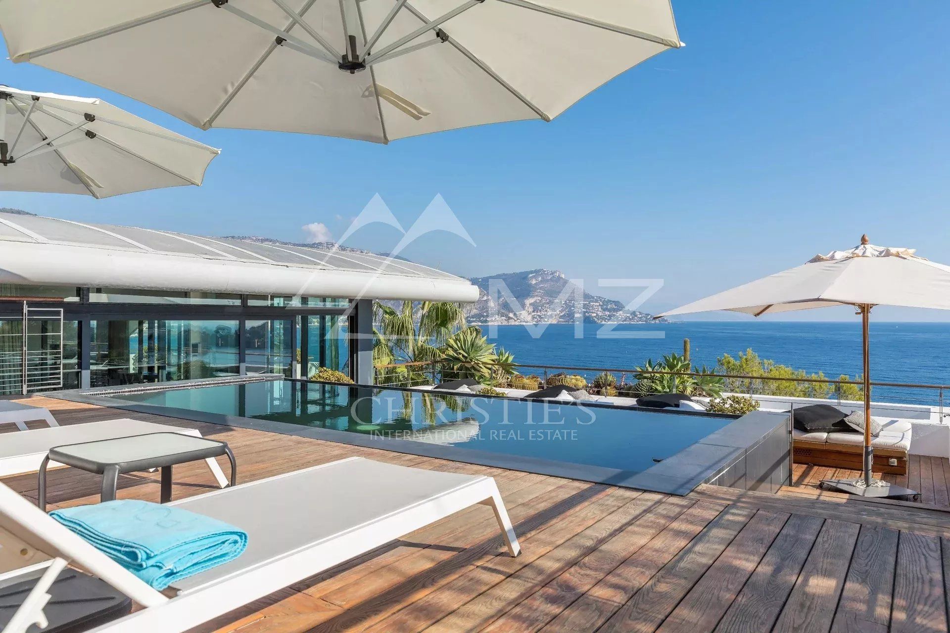 Hus i Saint-Jean-Cap-Ferrat, Alpes-Maritimes 12628518