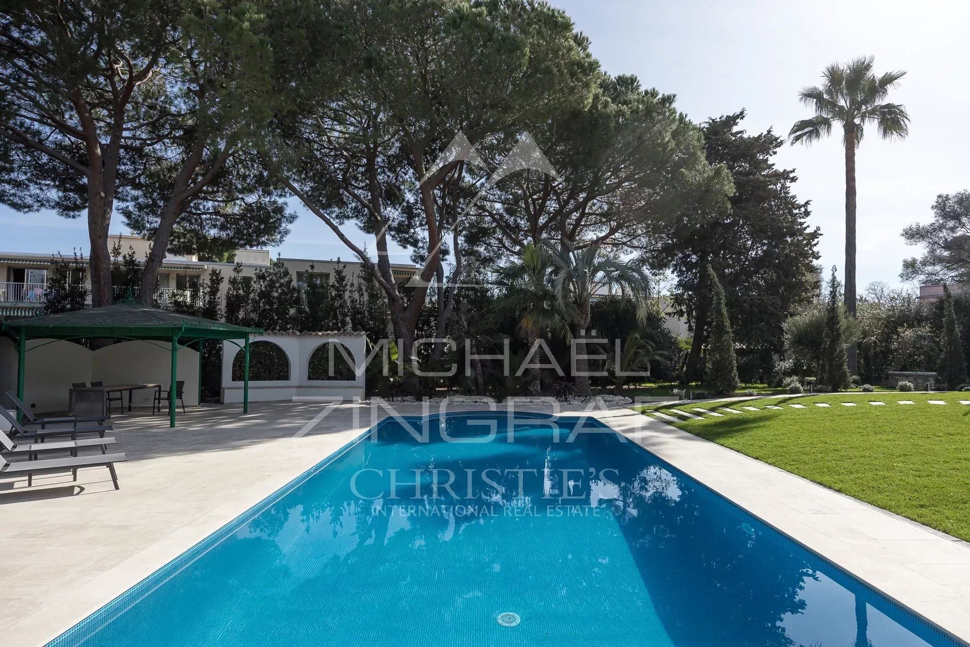 سكني في Antibes, Alpes-Maritimes 12628544