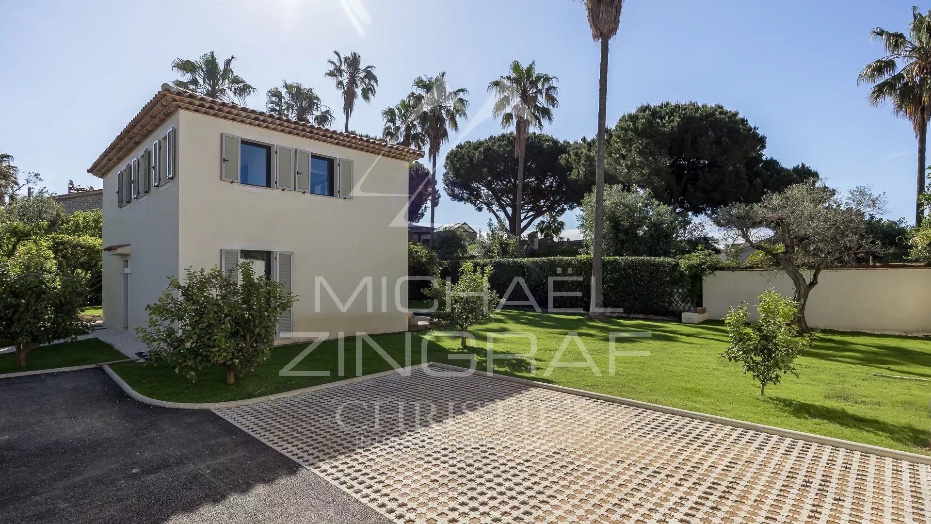 سكني في Antibes, Alpes-Maritimes 12628545