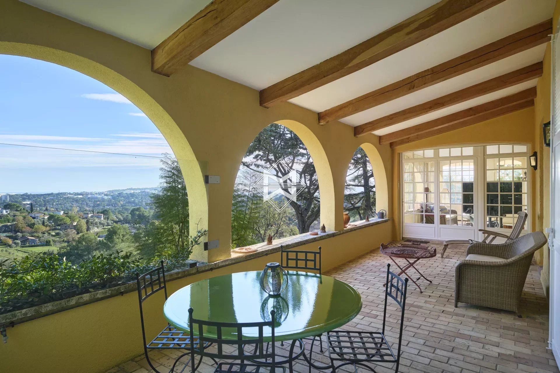 Rumah di Mougins, Alpes-Maritimes 12628586