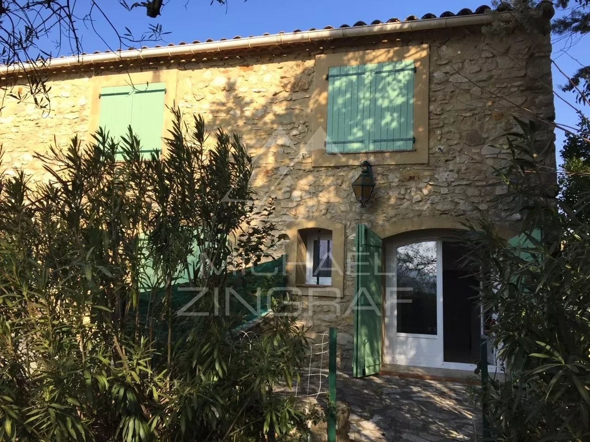 жилой дом в Uzès, Gard 12628595