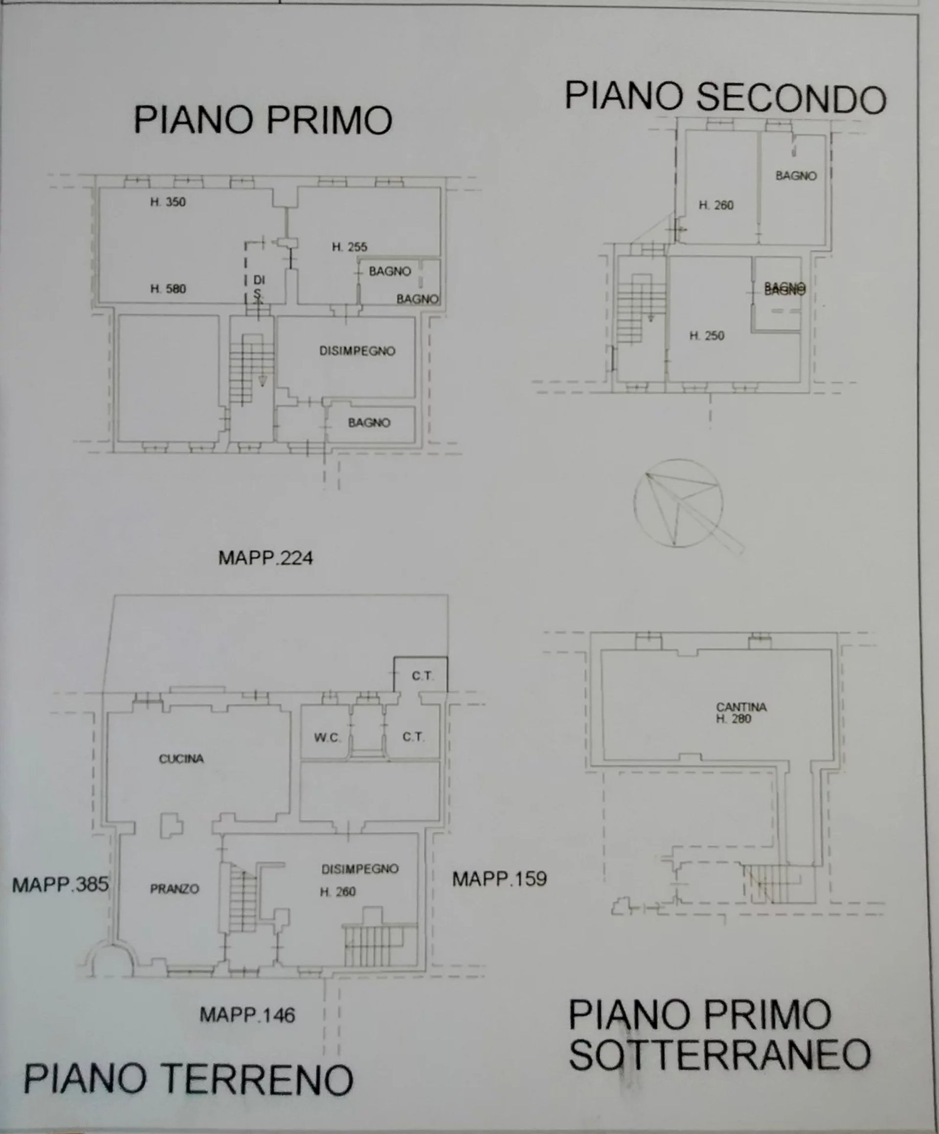 Kondominium dalam Clavesana, Cuneo 12628609