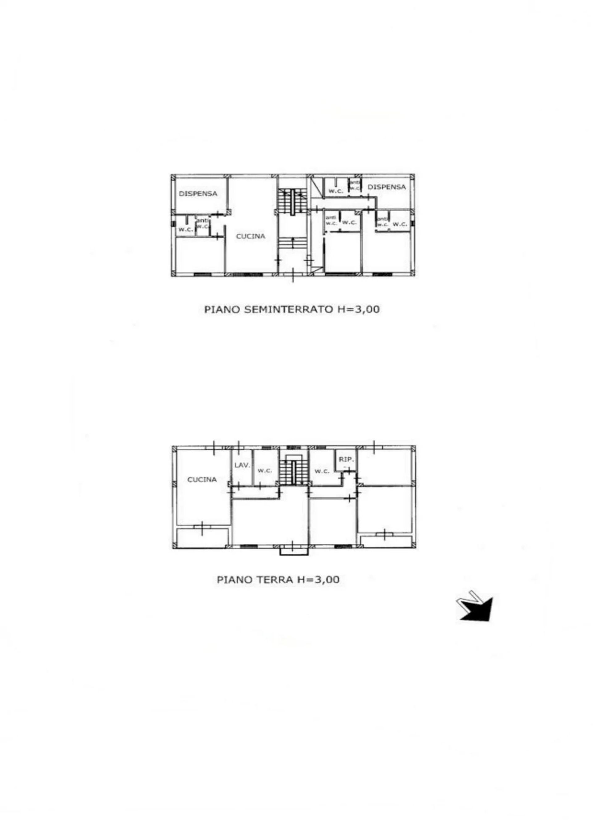 rumah dalam Castellammare del Golfo, Trapani 12628613