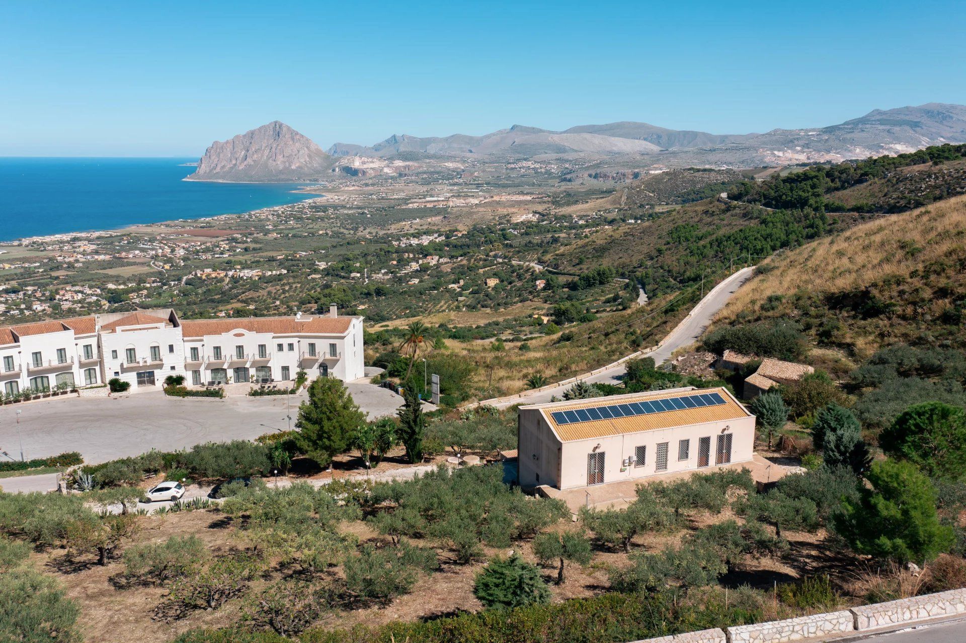 Bolig i Castellammare del Golfo, Trapani 12628613