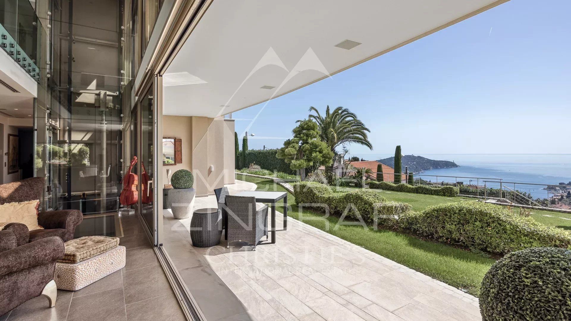 Rumah di Villefranche-sur-Mer, Provence-Alpes-Cote d'Azur 12628619