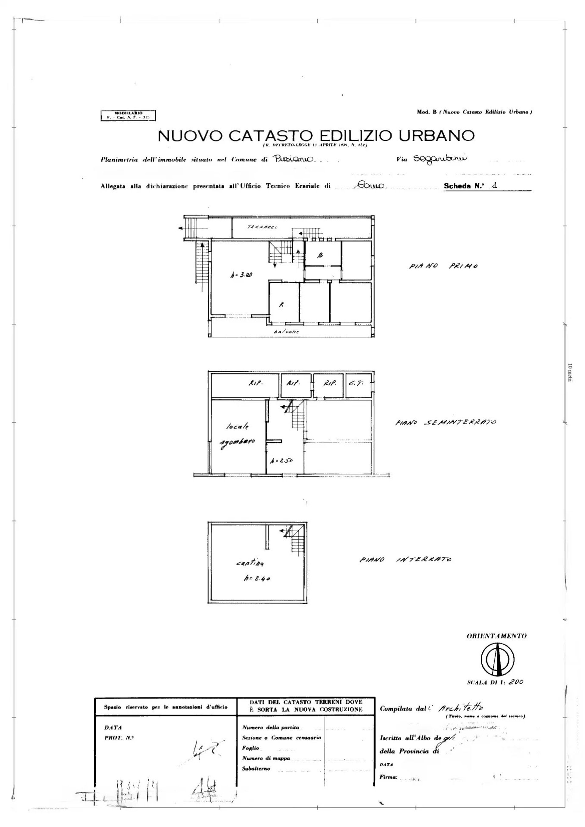 Rumah di Pusiano, Como 12628624