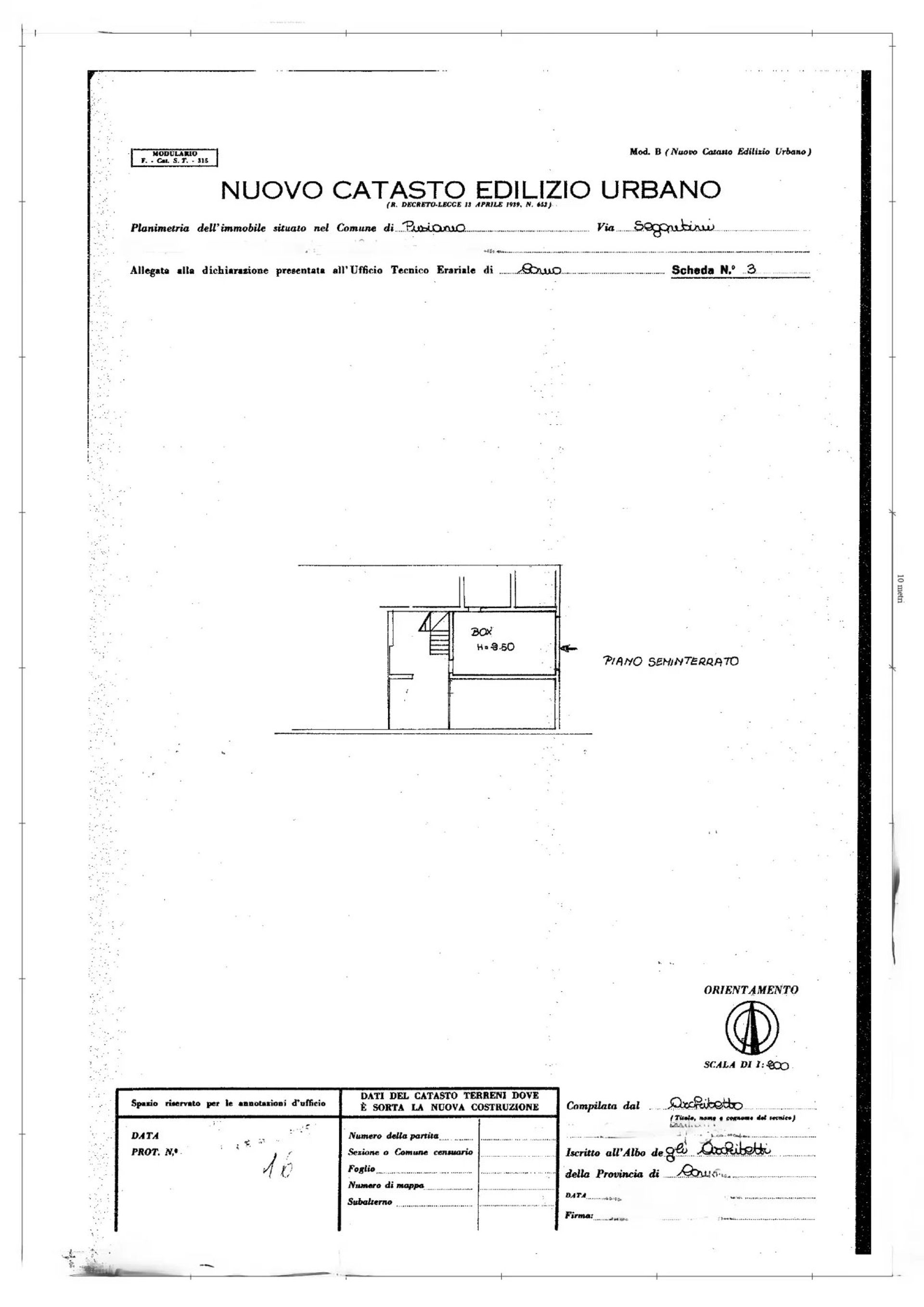 Rumah di Pusiano, Como 12628624