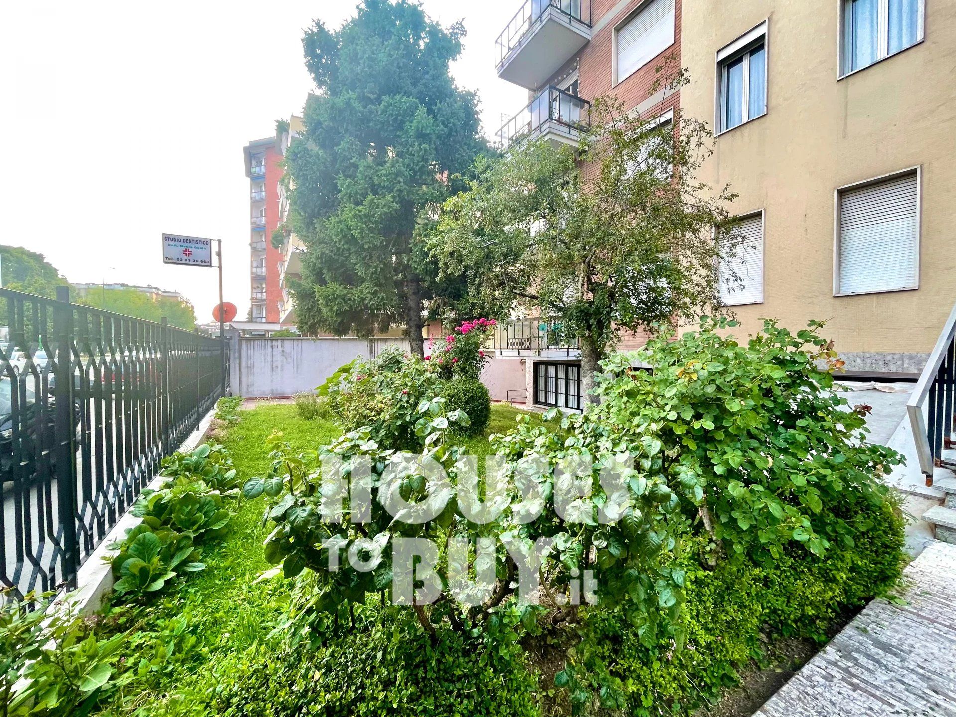 Condominium in Milano, Milano 12628641