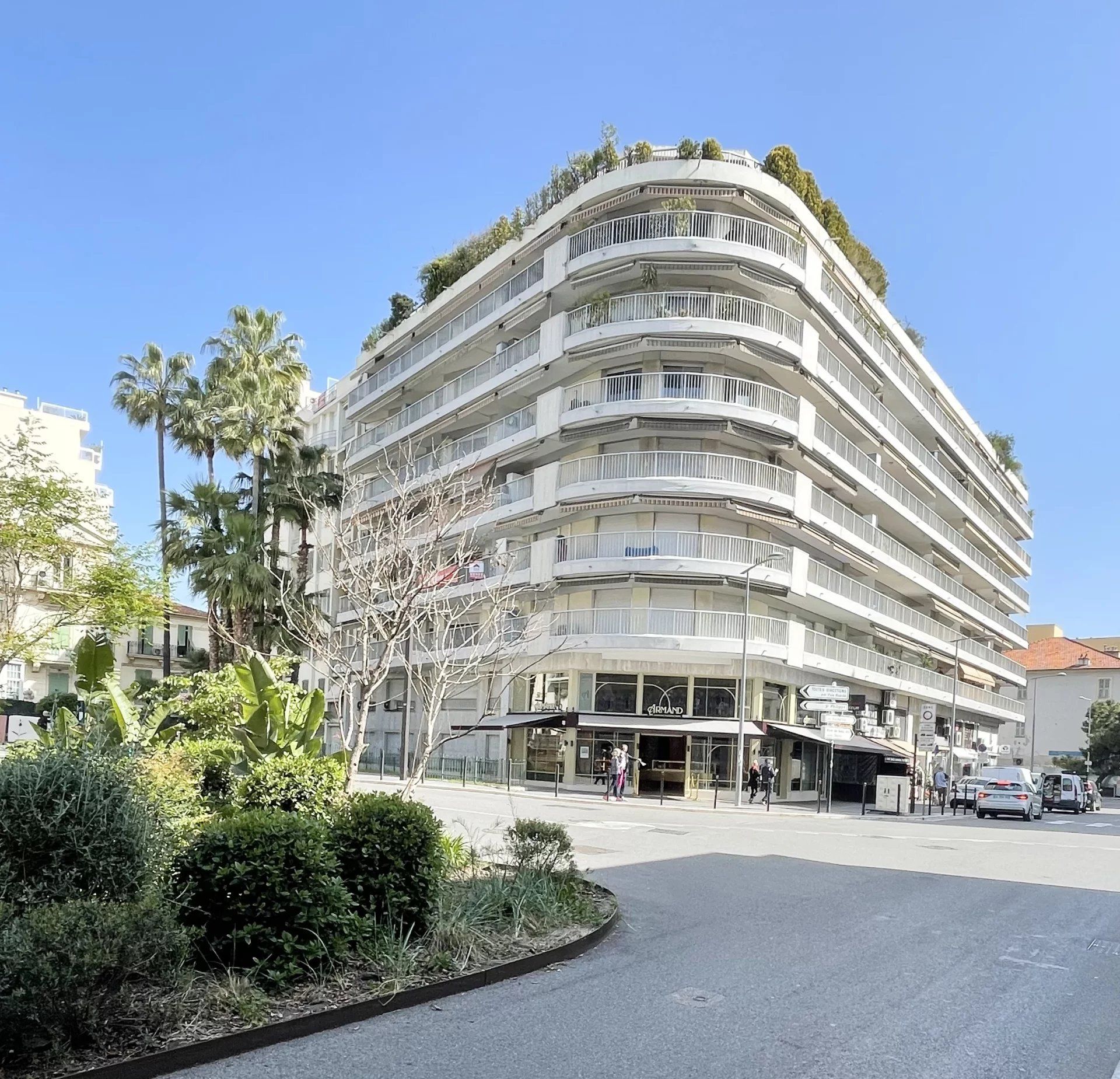 Osiedle mieszkaniowe w Nice, Alpes-Maritimes 12628659