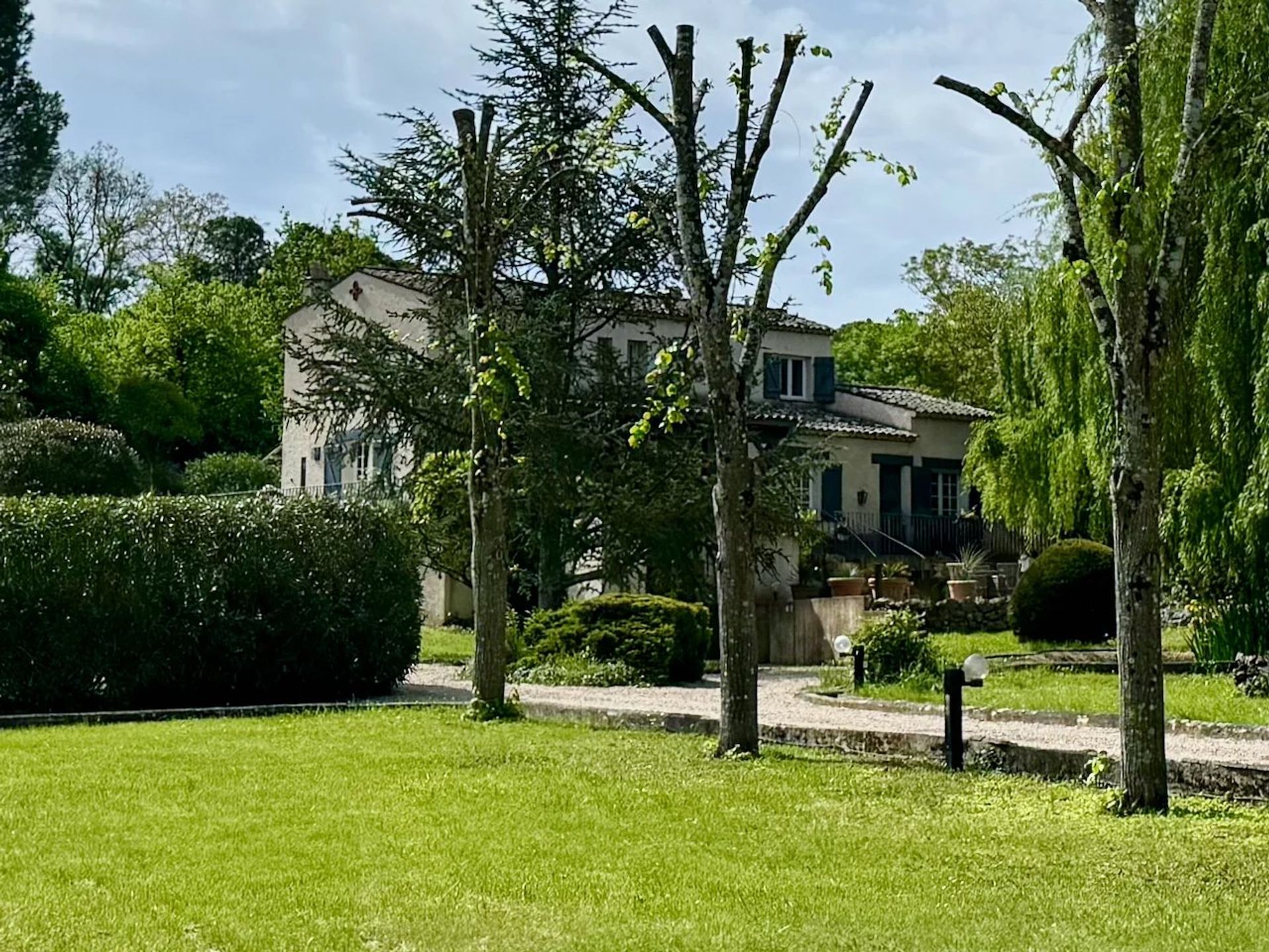 Hus i Saint-Paul-en-Forêt, Var 12628674