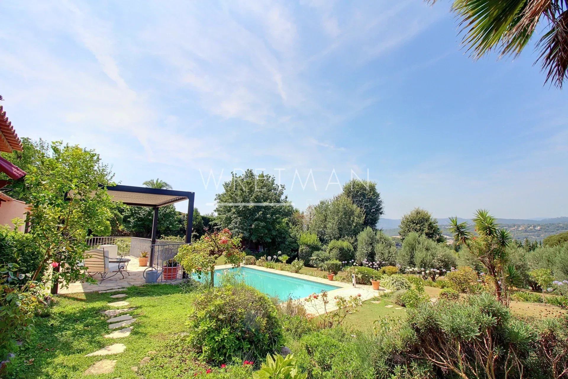 Huis in Grasse, Alpes-Maritimes 12628683