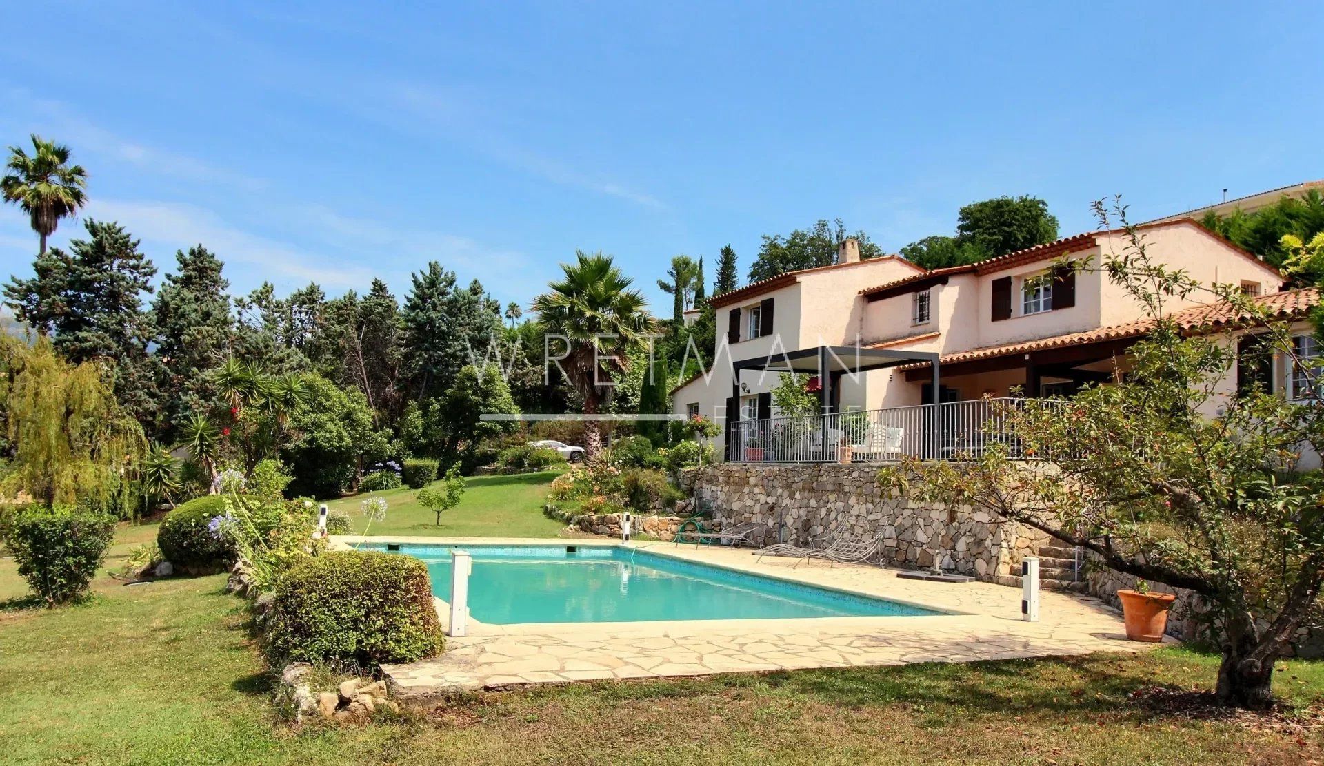 Hus i Grasse, Alpes-Maritimes 12628683