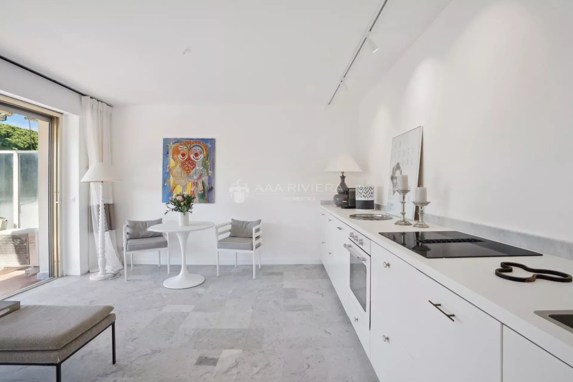 Condominio nel Antibes, Alpes-Maritimes 12628704