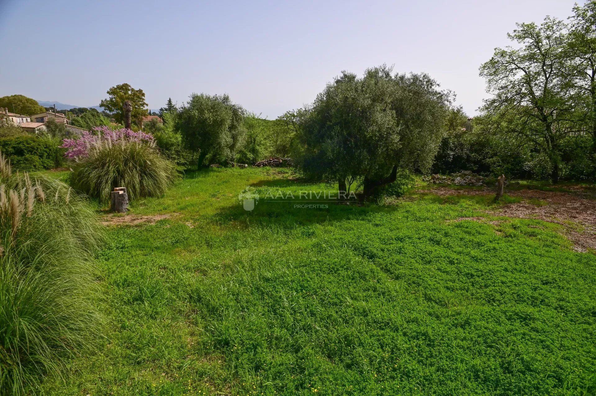 Land in Roquefort-les-Pins, Alpes-Maritimes 12628705